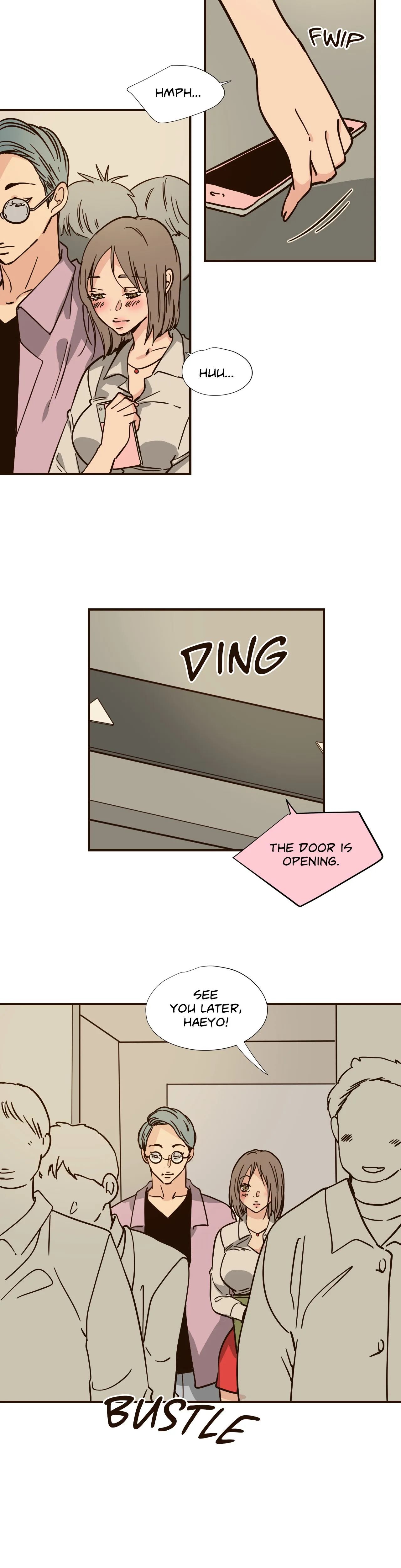 Temptress Manhwa - Chapter 96 Page 1