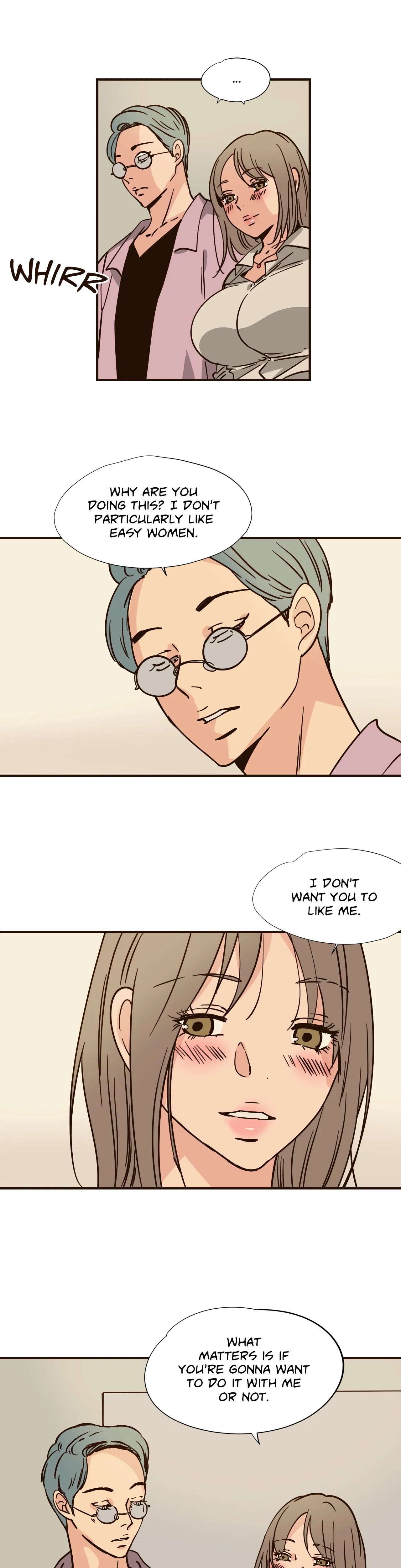 Temptress Manhwa - Chapter 96 Page 2