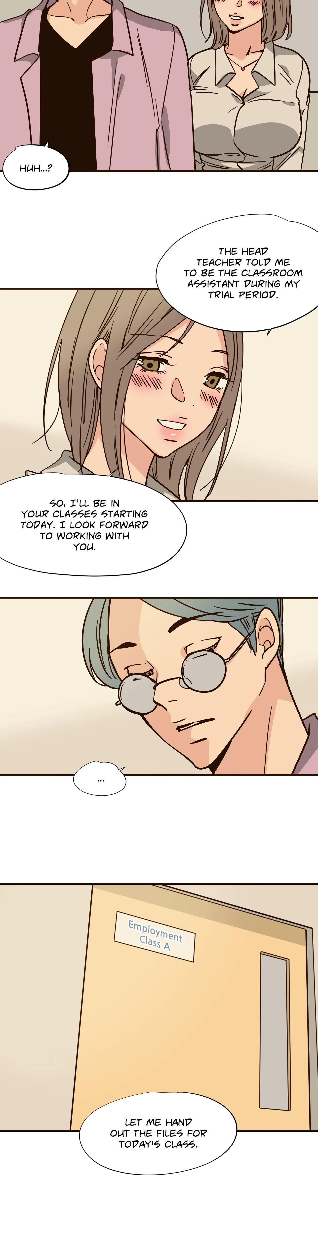 Temptress Manhwa - Chapter 96 Page 3