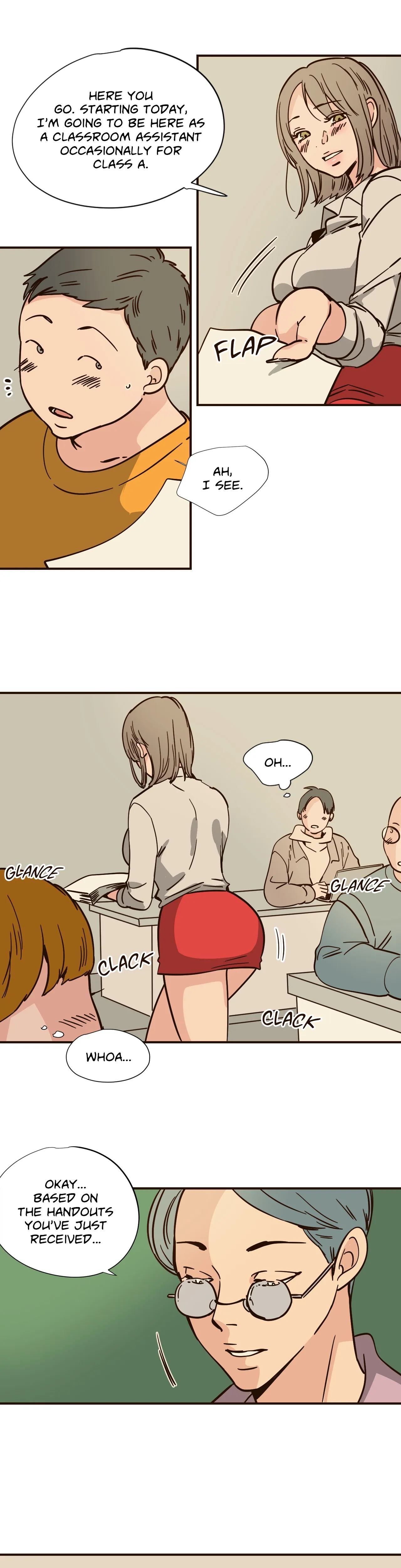 Temptress Manhwa - Chapter 96 Page 4