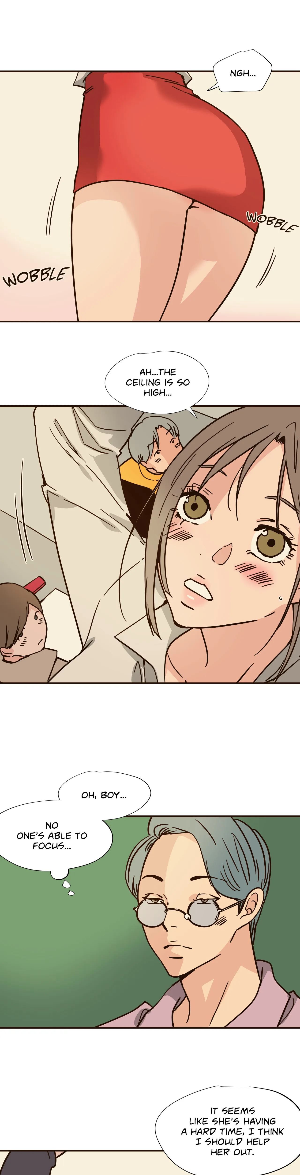 Temptress Manhwa - Chapter 96 Page 6