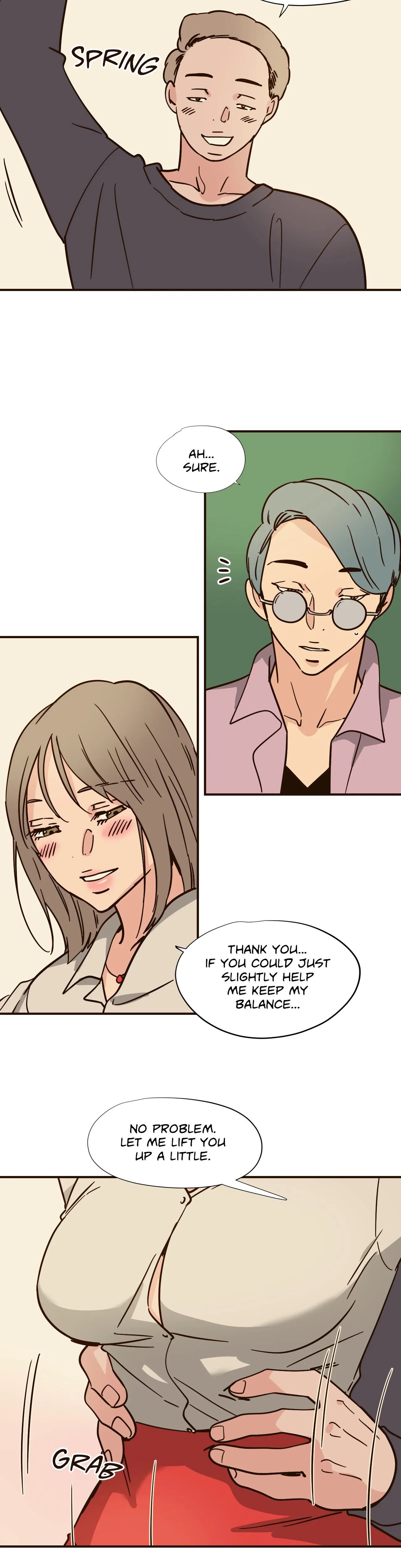 Temptress Manhwa - Chapter 96 Page 7