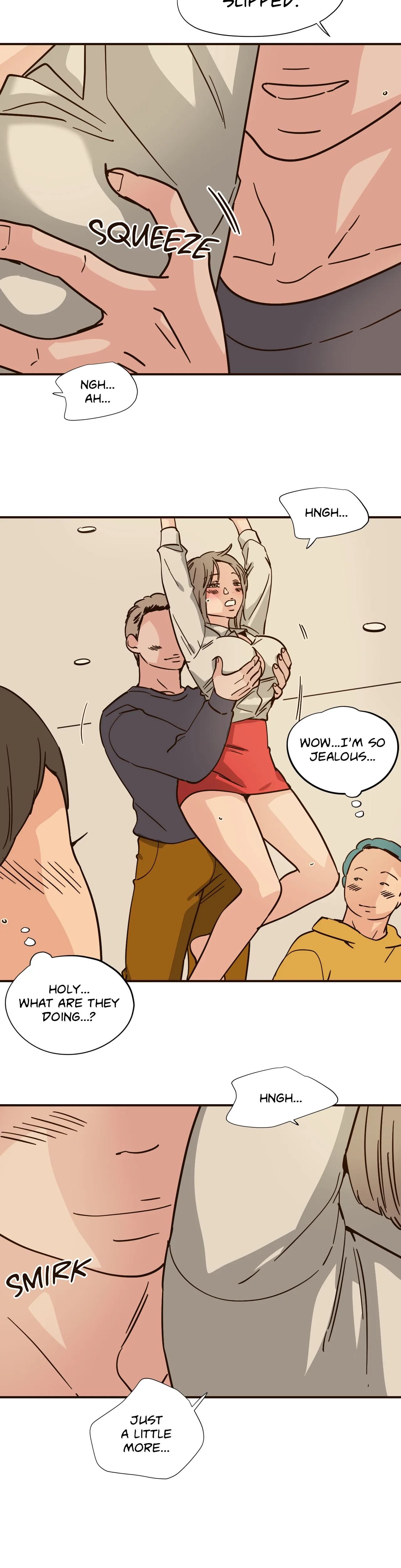 Temptress Manhwa - Chapter 96 Page 9