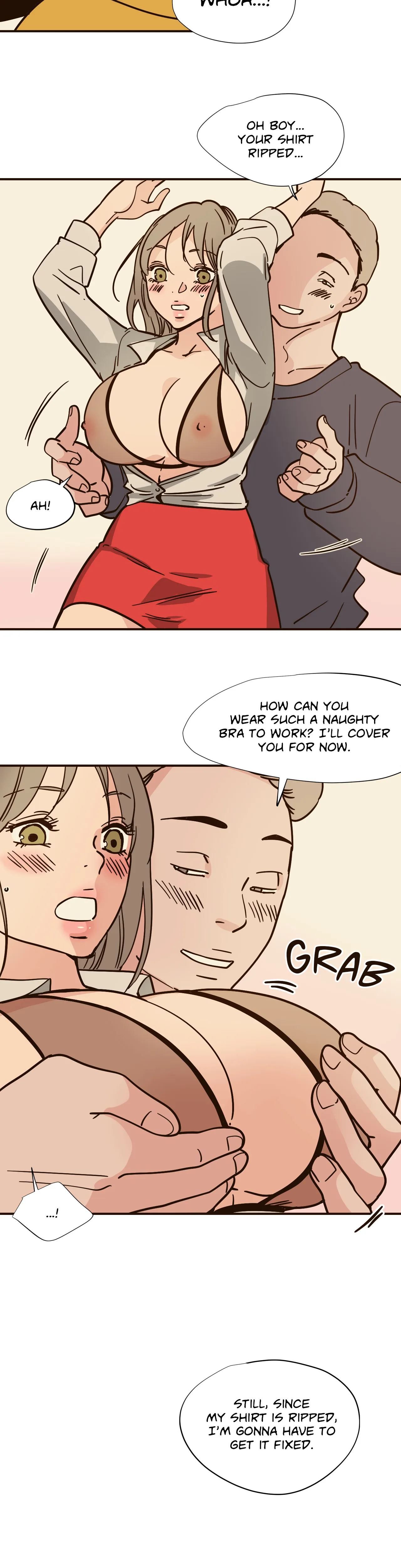 Temptress Manhwa - Chapter 96 Page 11