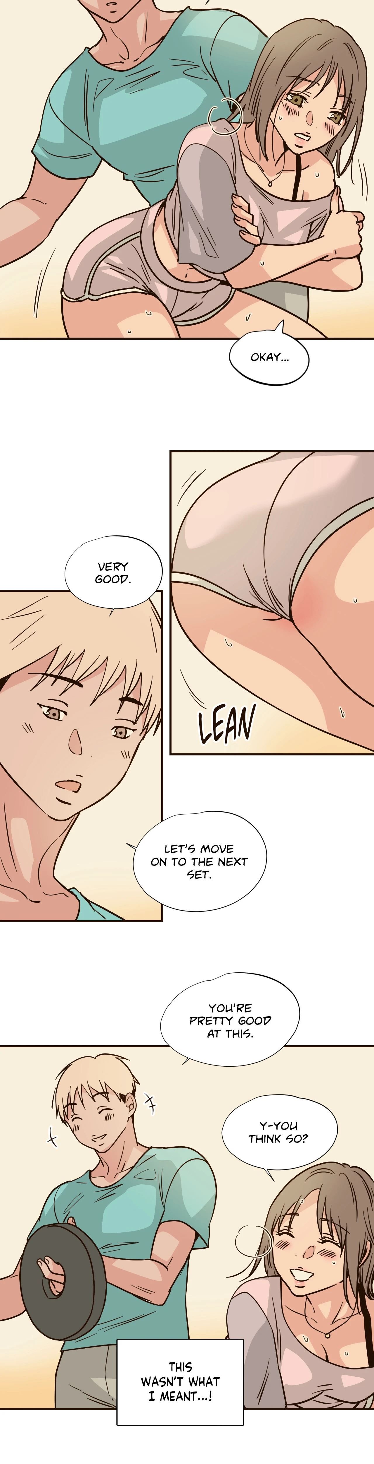 Temptress Manhwa - Chapter 71 Page 1