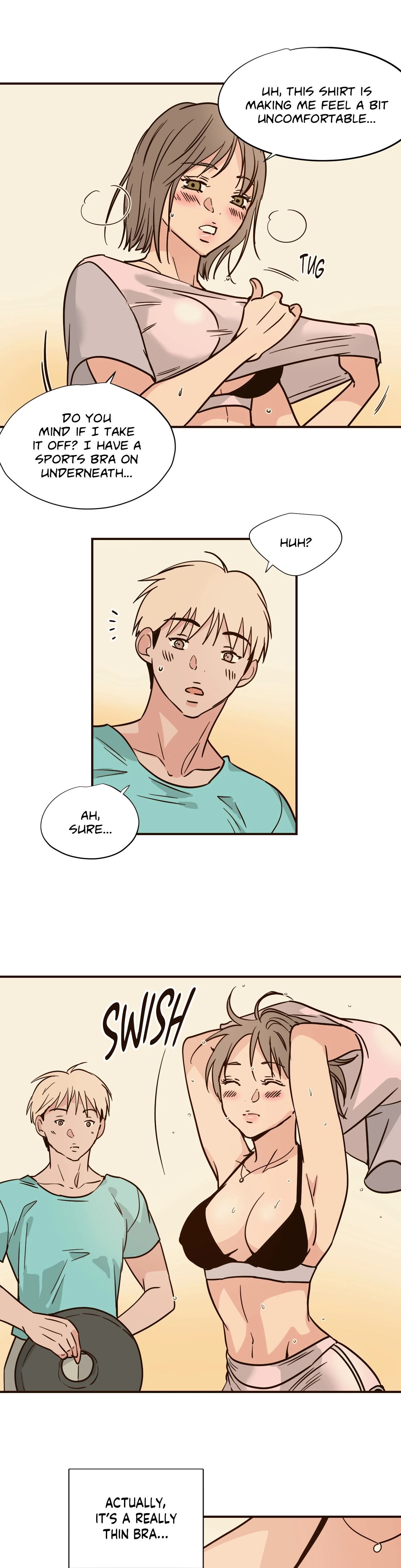 Temptress Manhwa - Chapter 71 Page 2