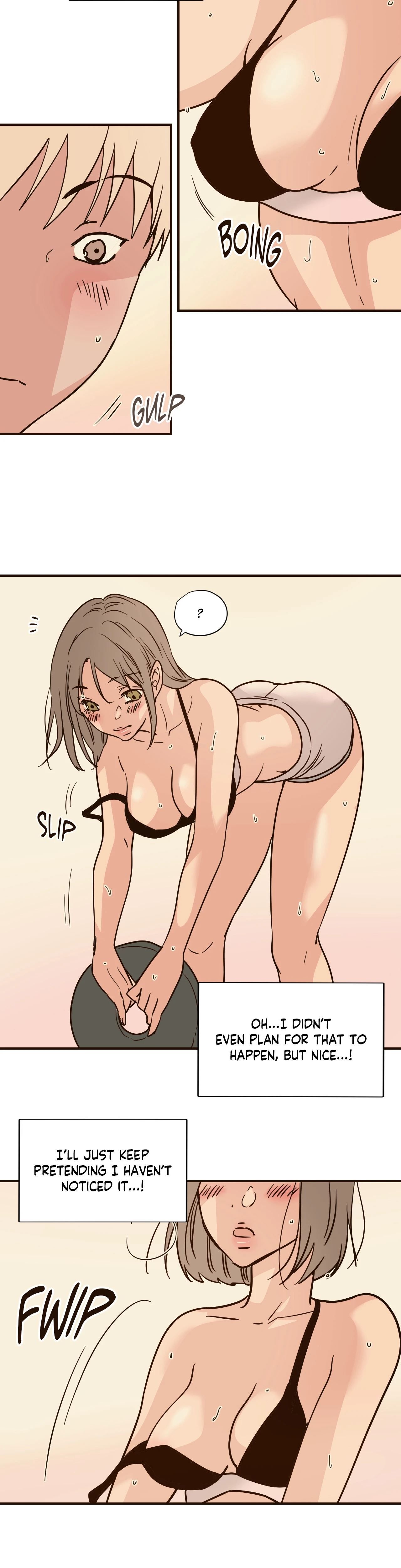 Temptress Manhwa - Chapter 71 Page 3