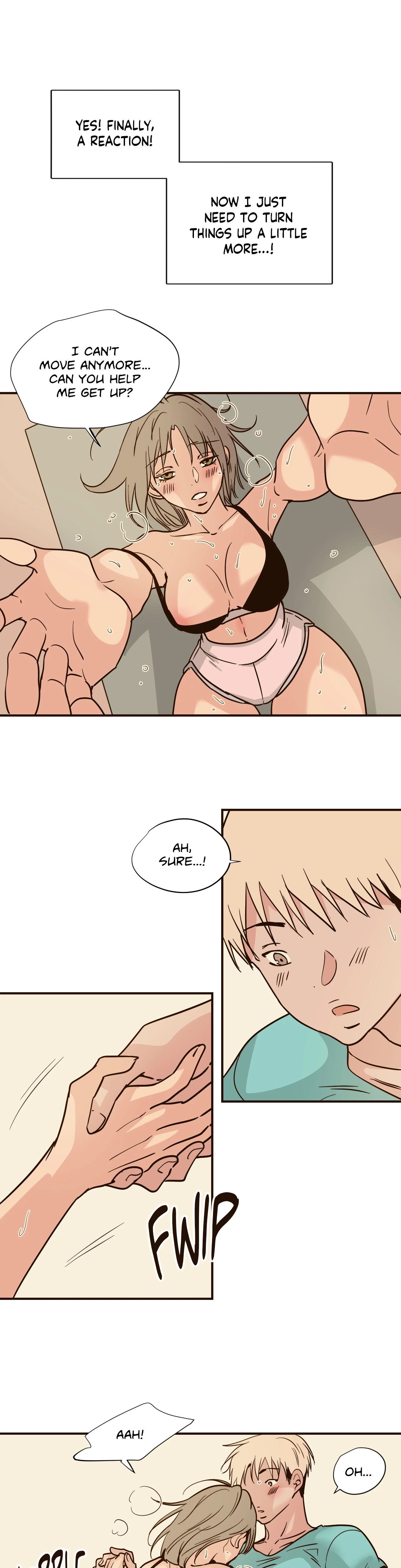 Temptress Manhwa - Chapter 71 Page 8