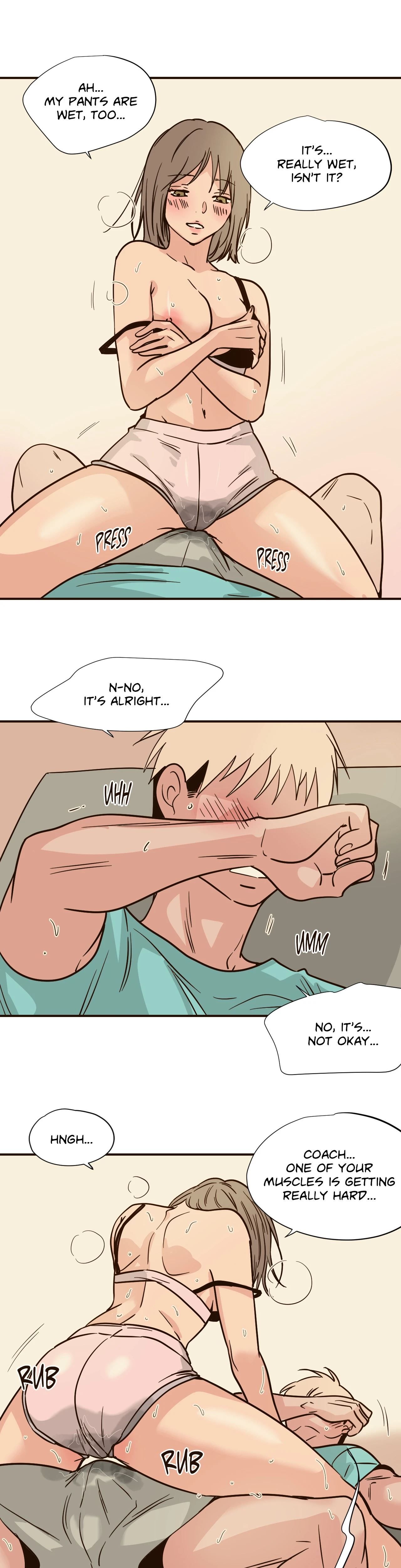 Temptress Manhwa - Chapter 71 Page 12