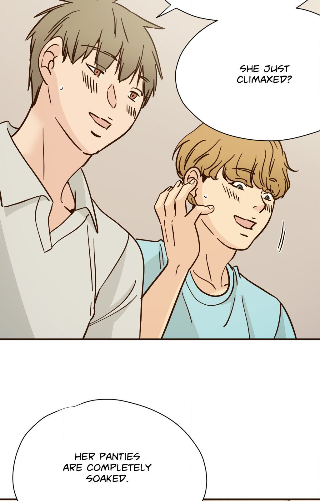 Temptress Manhwa - Chapter 161 Page 7