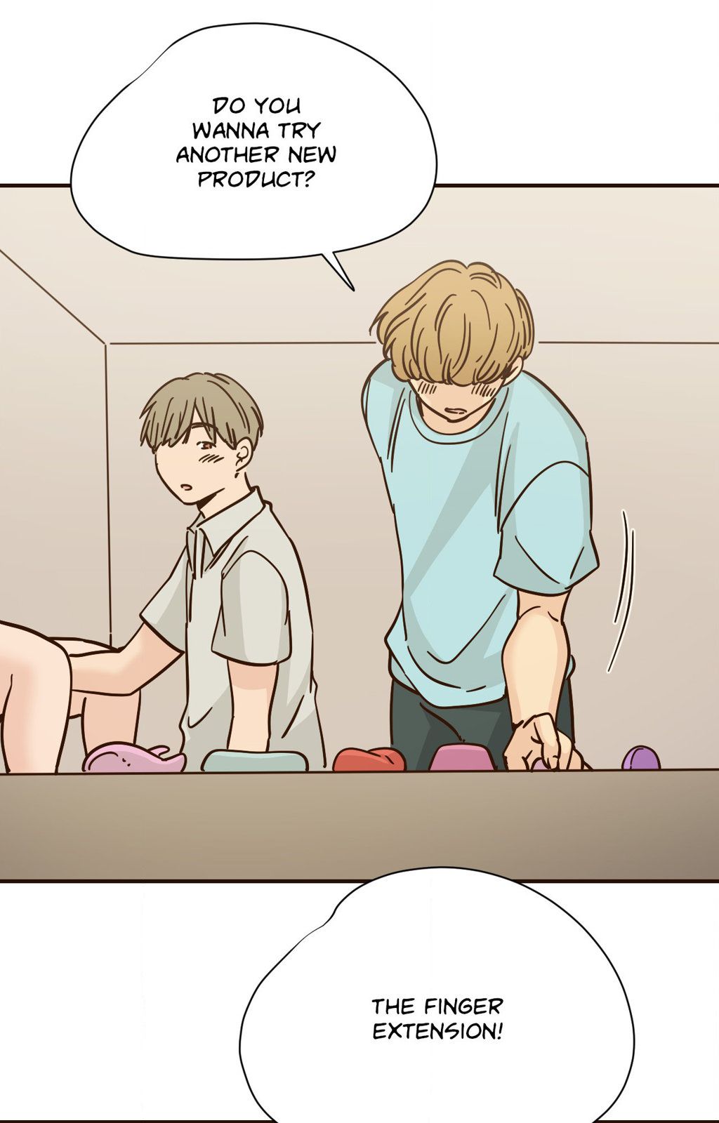 Temptress Manhwa - Chapter 161 Page 30