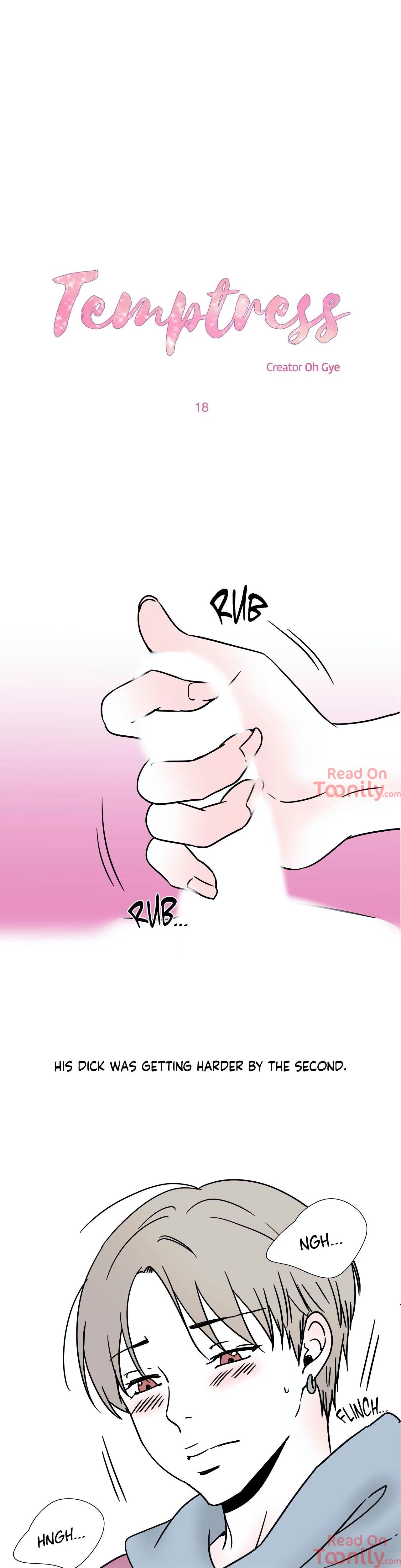 Temptress Manhwa - Chapter 18 Page 0