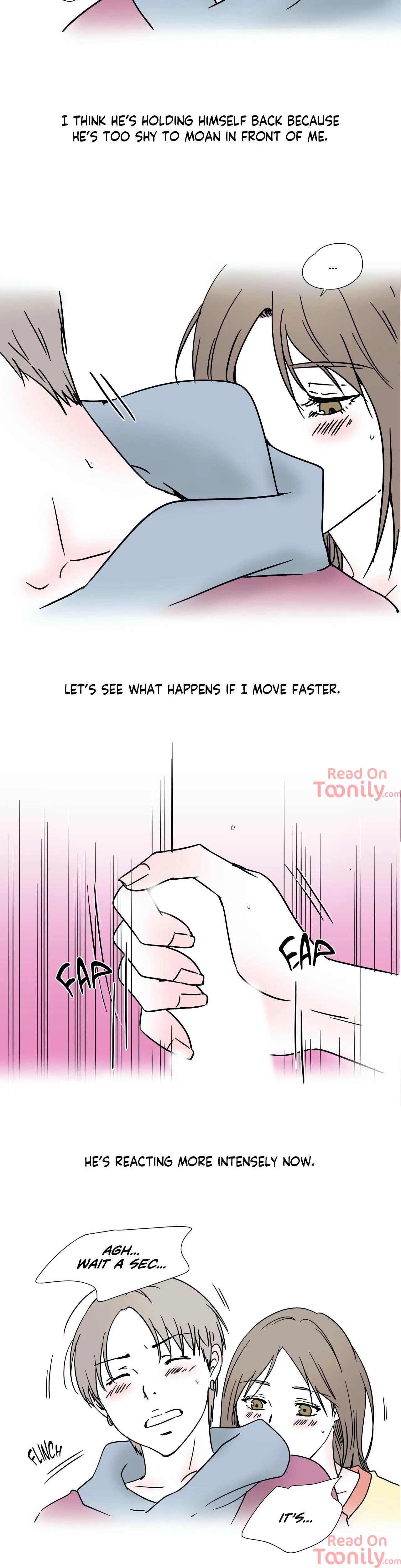 Temptress Manhwa - Chapter 18 Page 1