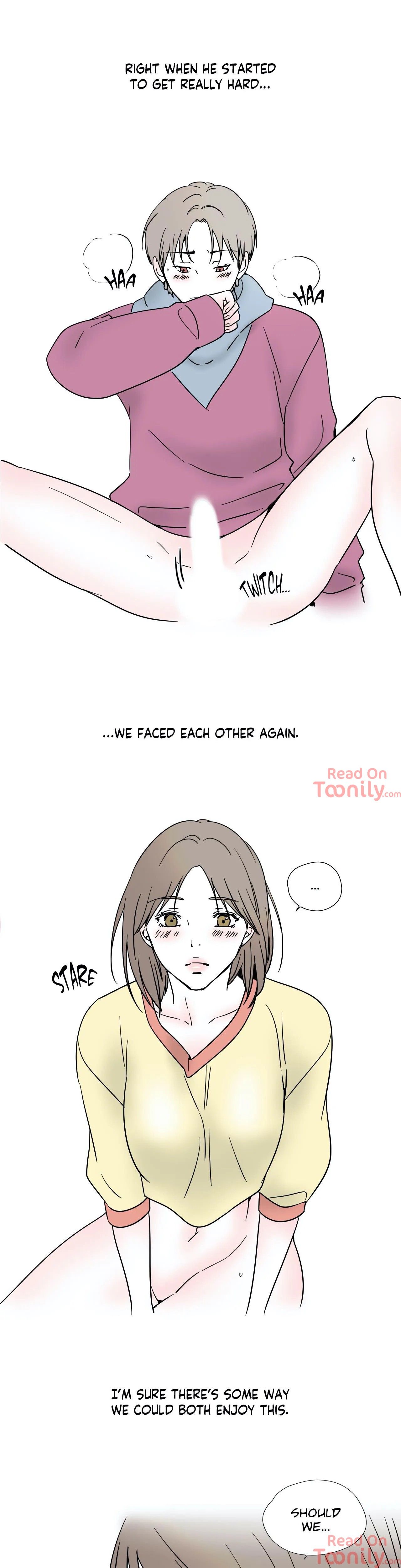 Temptress Manhwa - Chapter 18 Page 2