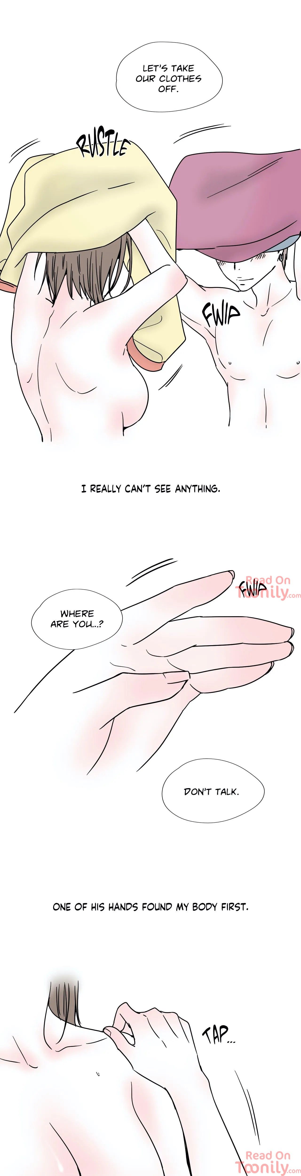 Temptress Manhwa - Chapter 18 Page 4