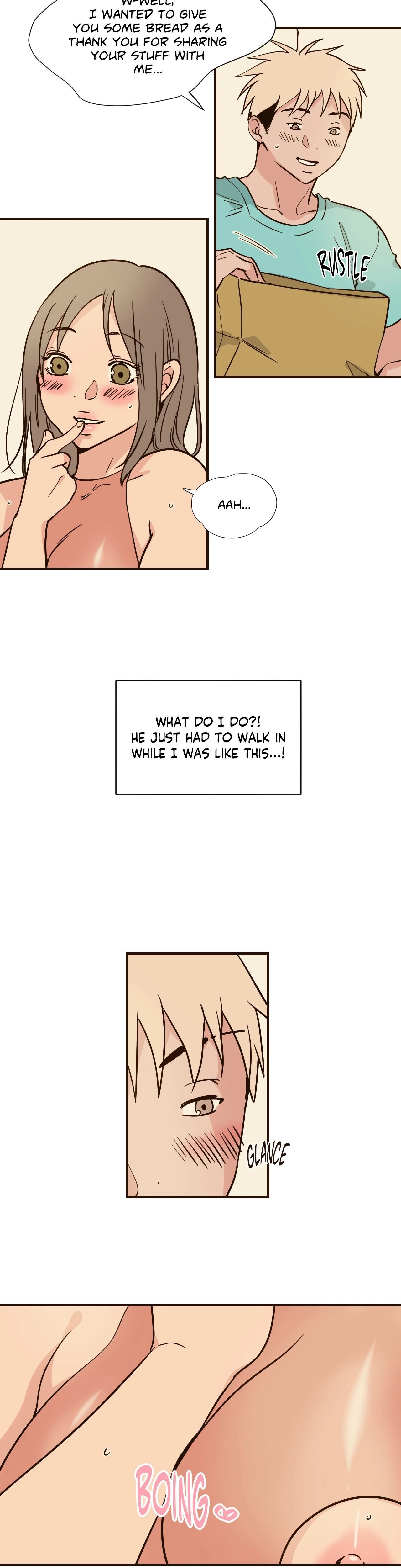 Temptress Manhwa - Chapter 77 Page 1