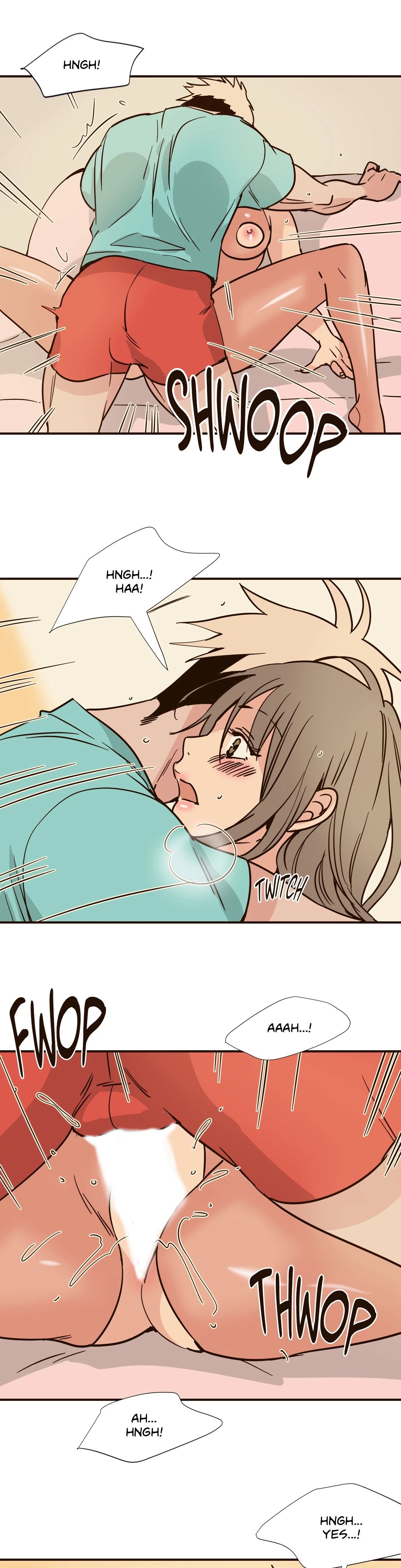 Temptress Manhwa - Chapter 77 Page 8