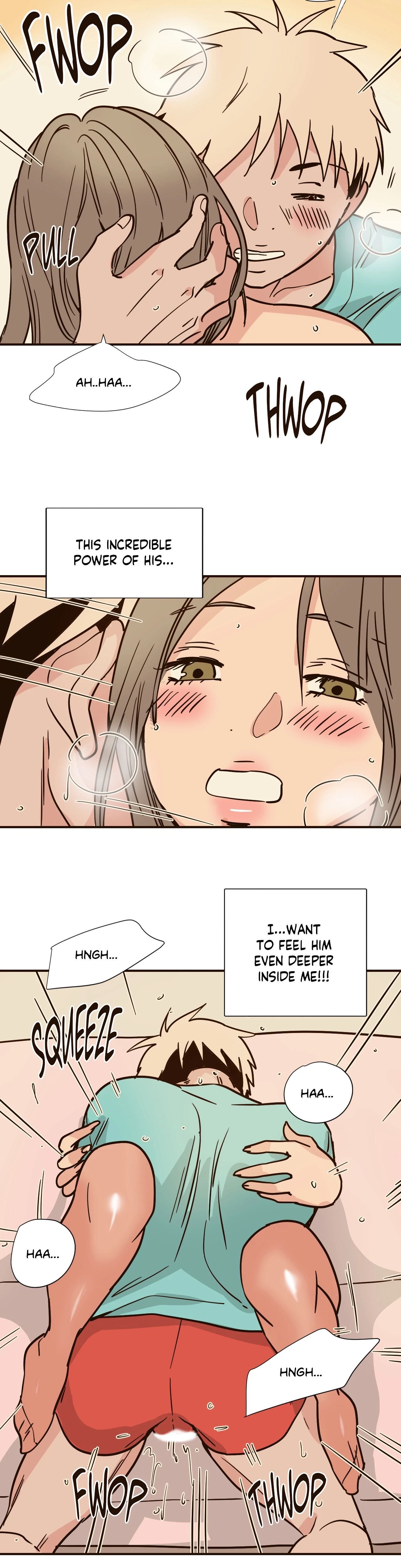 Temptress Manhwa - Chapter 77 Page 9