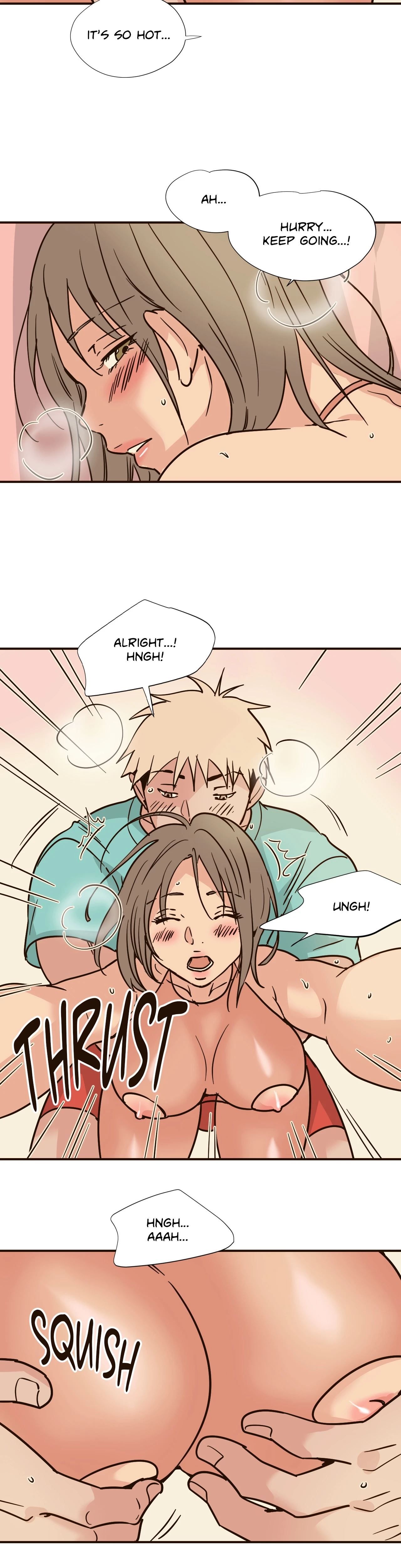 Temptress Manhwa - Chapter 77 Page 11