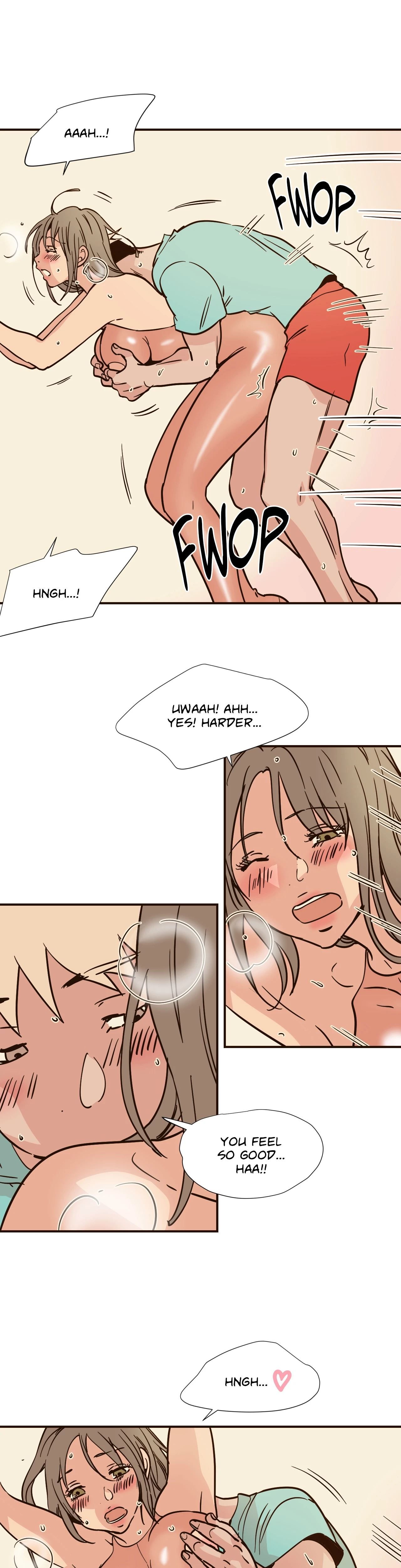 Temptress Manhwa - Chapter 77 Page 12