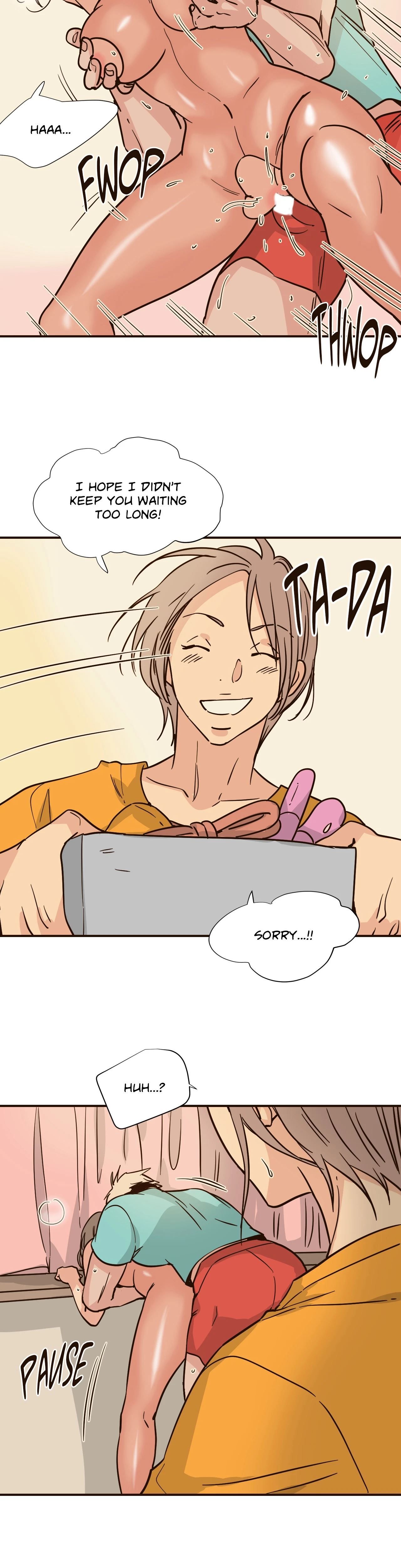 Temptress Manhwa - Chapter 77 Page 13