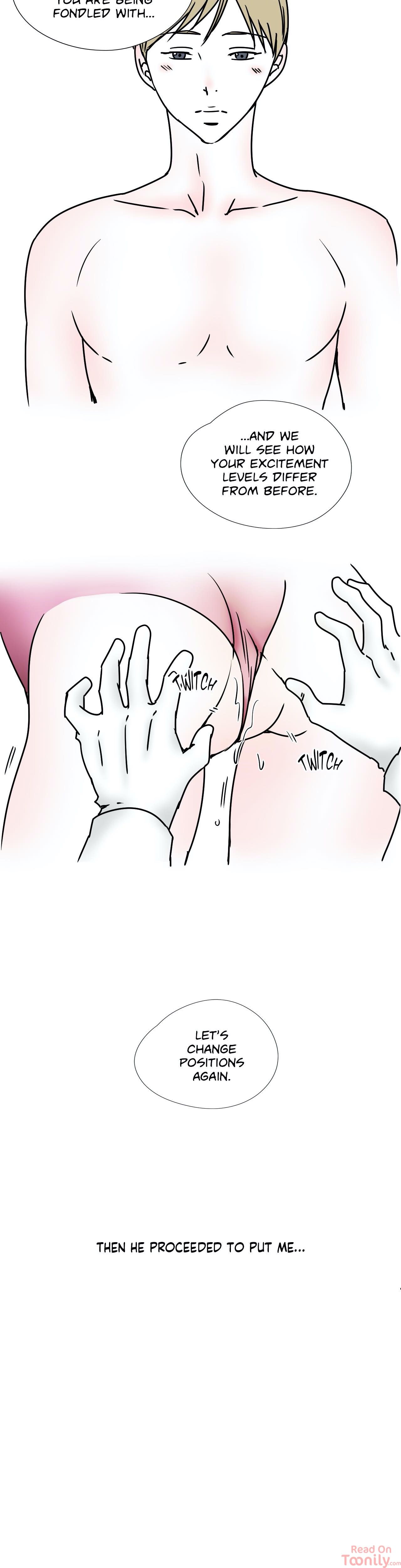 Temptress Manhwa - Chapter 32 Page 1