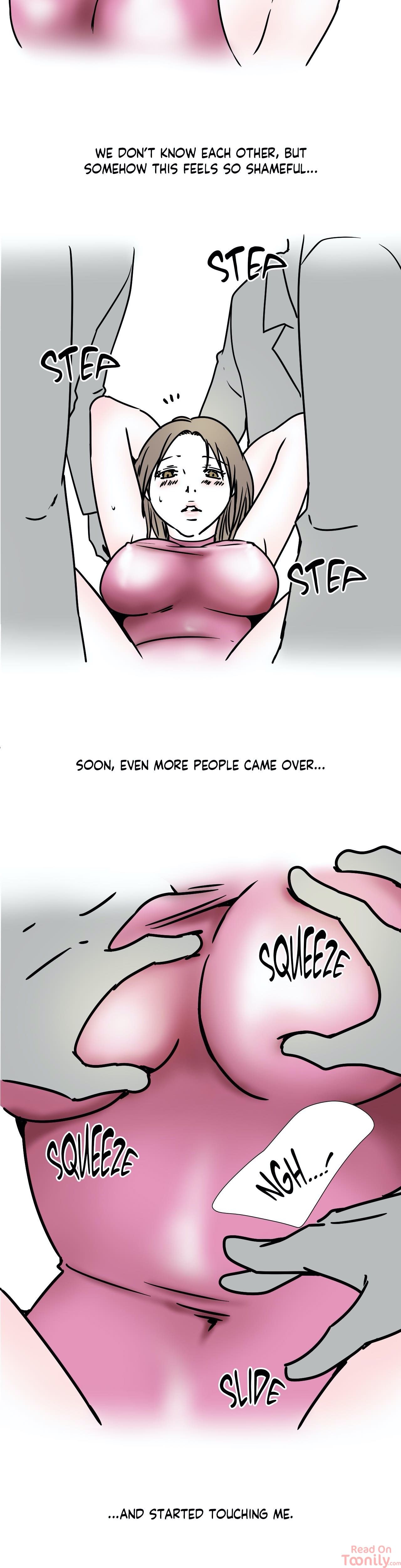 Temptress Manhwa - Chapter 32 Page 3