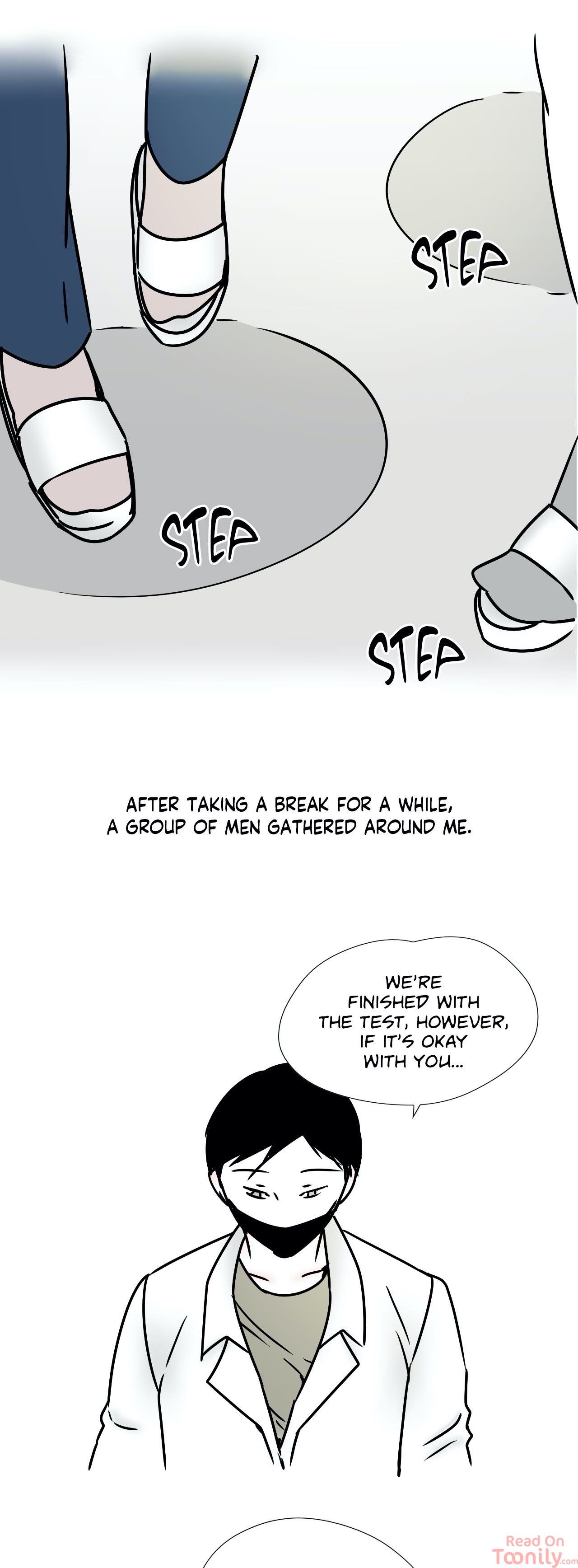 Temptress Manhwa - Chapter 32 Page 12