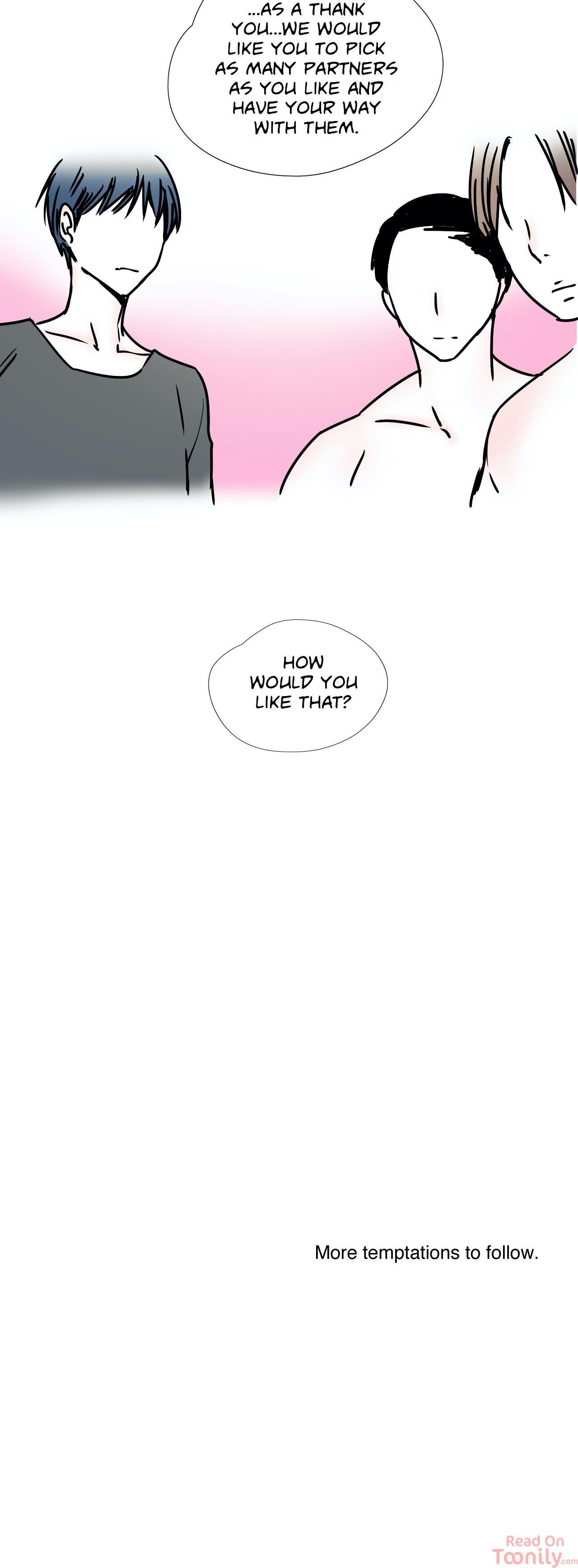 Temptress Manhwa - Chapter 32 Page 13