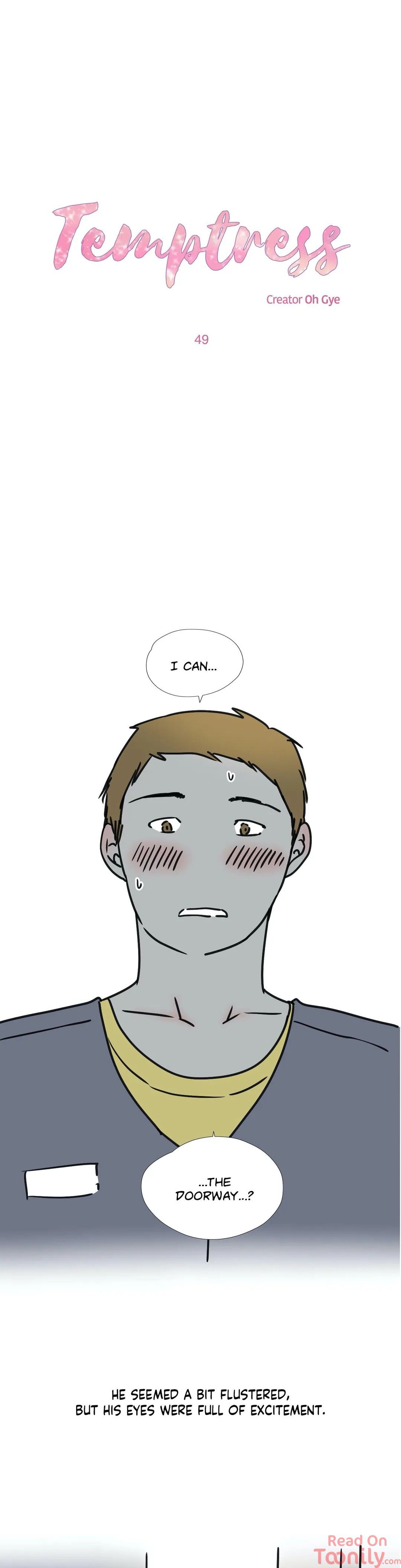 Temptress Manhwa - Chapter 49 Page 0