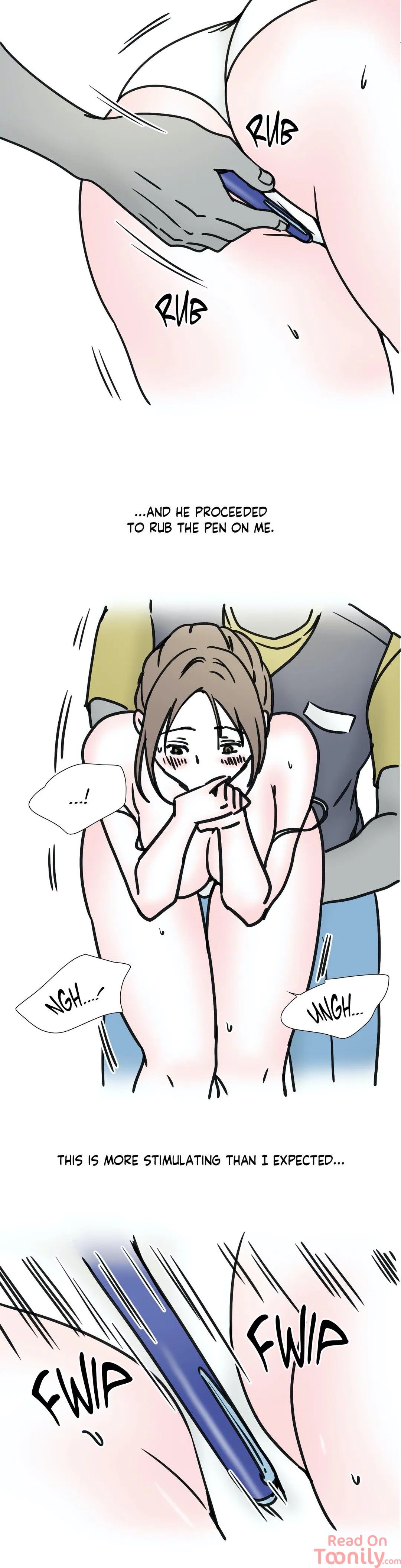 Temptress Manhwa - Chapter 49 Page 9