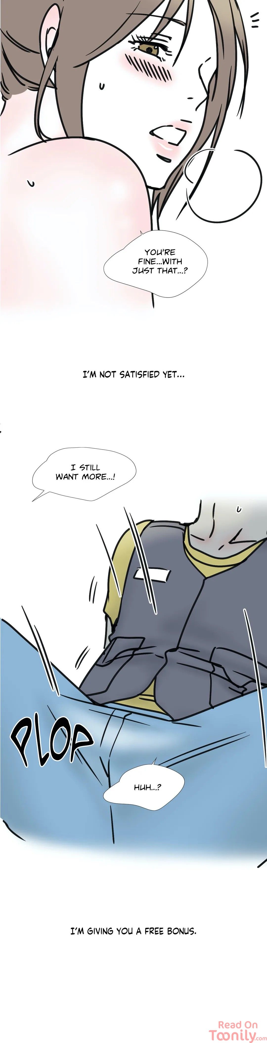 Temptress Manhwa - Chapter 49 Page 11