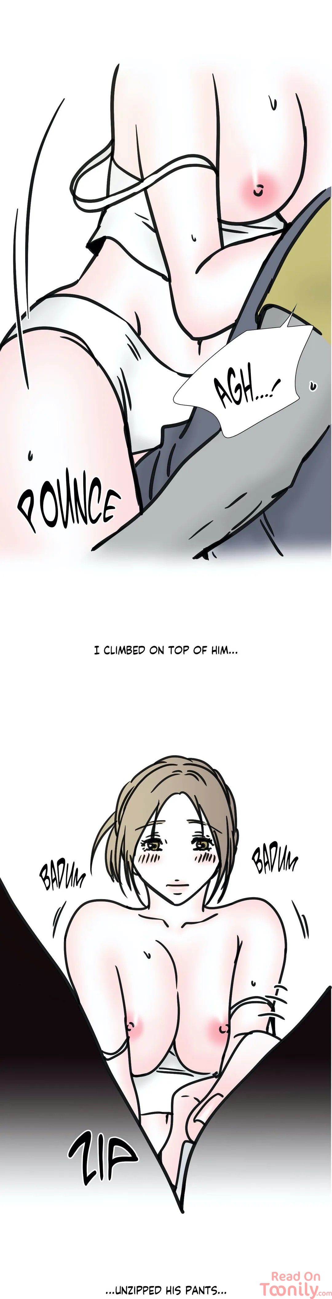 Temptress Manhwa - Chapter 49 Page 12