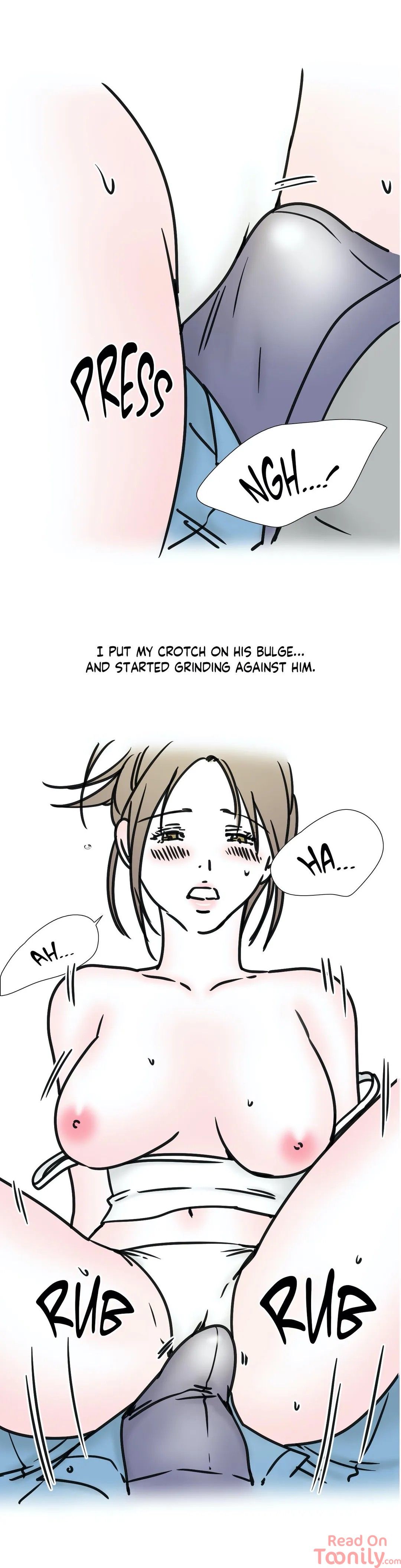 Temptress Manhwa - Chapter 49 Page 13