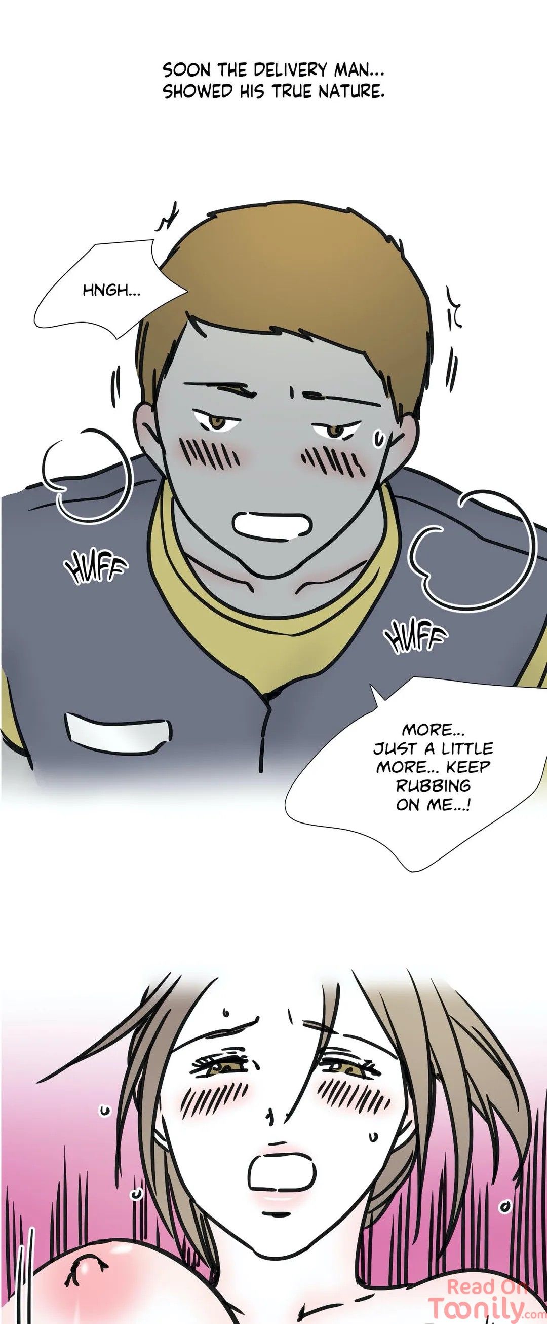 Temptress Manhwa - Chapter 49 Page 14