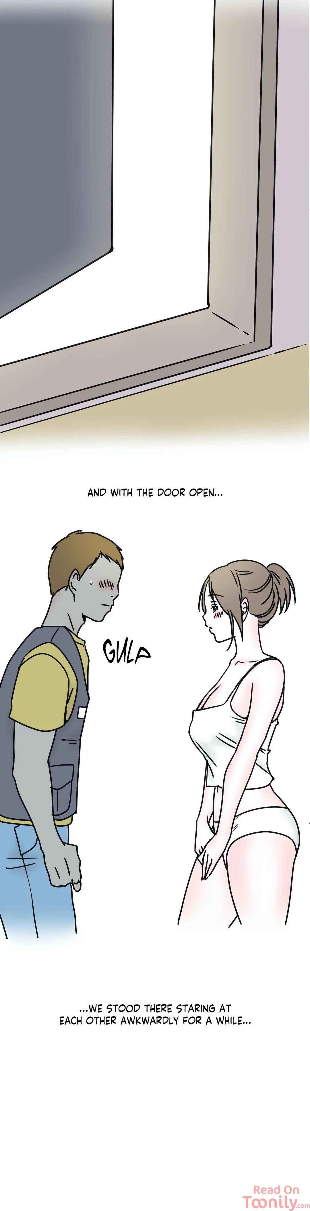 Temptress Manhwa - Chapter 49 Page 1