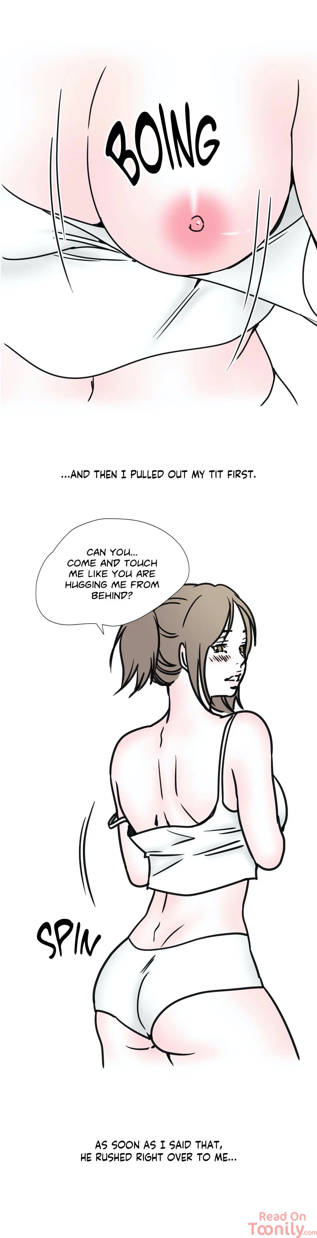 Temptress Manhwa - Chapter 49 Page 2