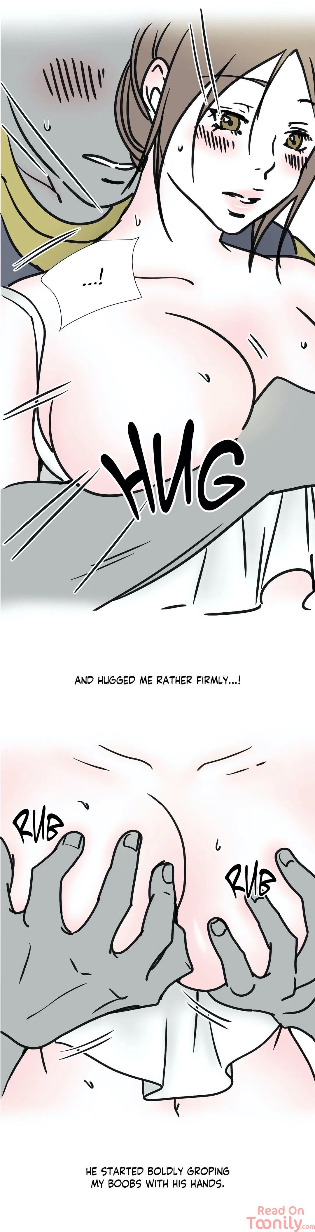 Temptress Manhwa - Chapter 49 Page 3