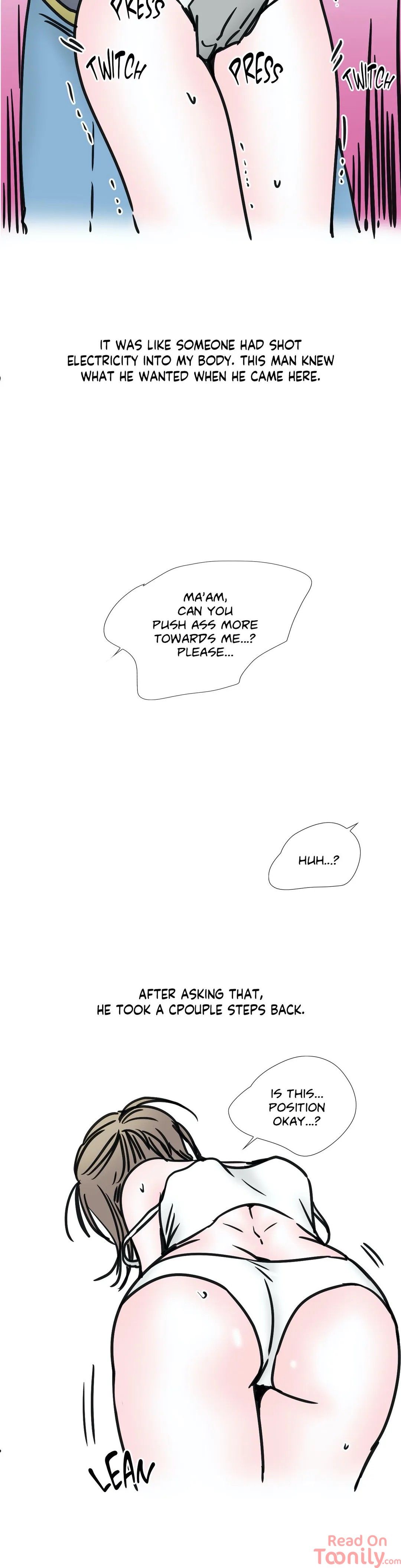 Temptress Manhwa - Chapter 49 Page 7