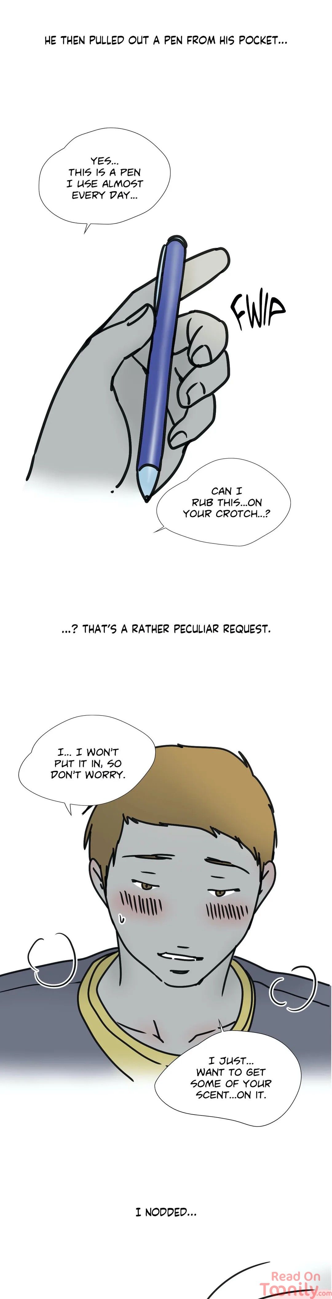 Temptress Manhwa - Chapter 49 Page 8