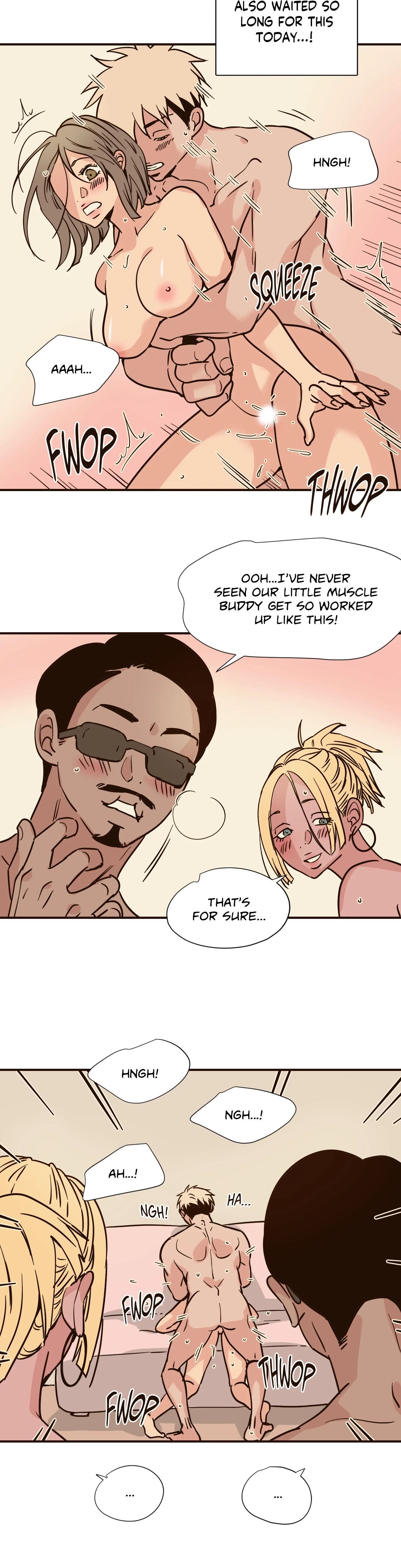 Temptress Manhwa - Chapter 79 Page 9