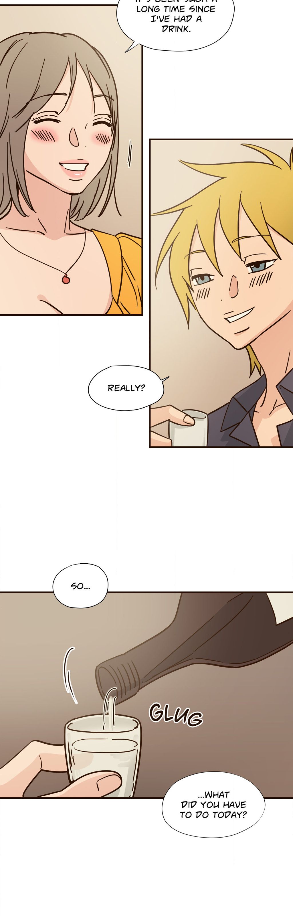 Temptress Manhwa - Chapter 123 Page 11