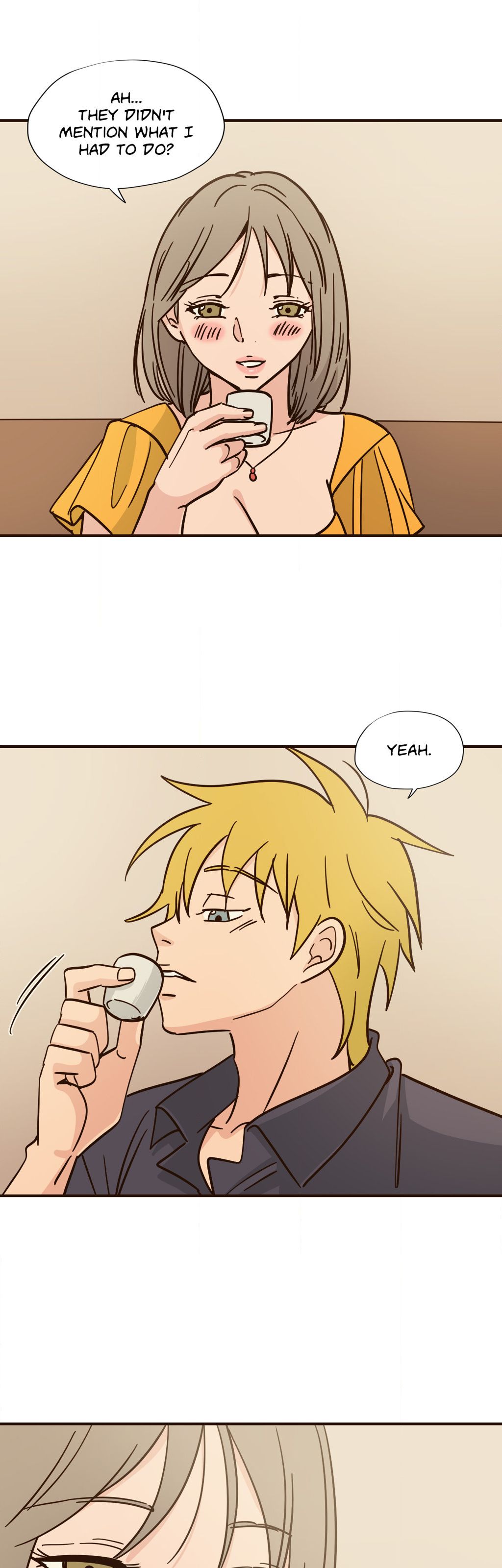 Temptress Manhwa - Chapter 123 Page 12