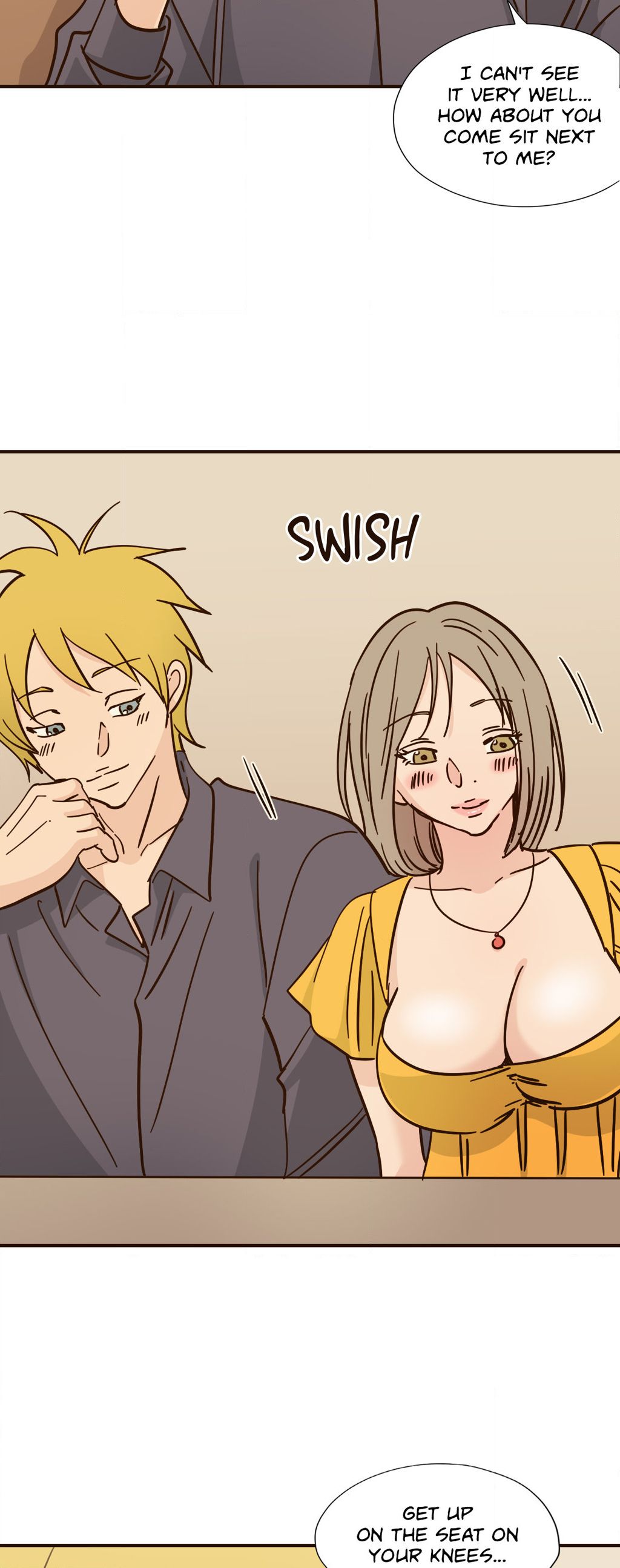 Temptress Manhwa - Chapter 123 Page 17