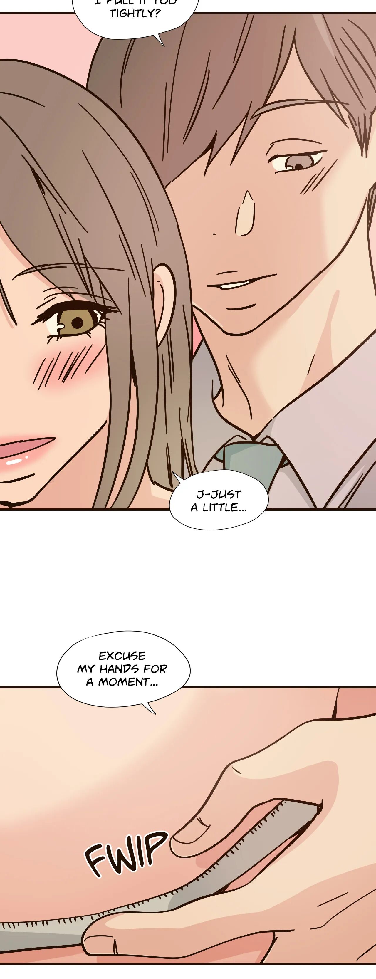 Temptress Manhwa - Chapter 117 Page 14