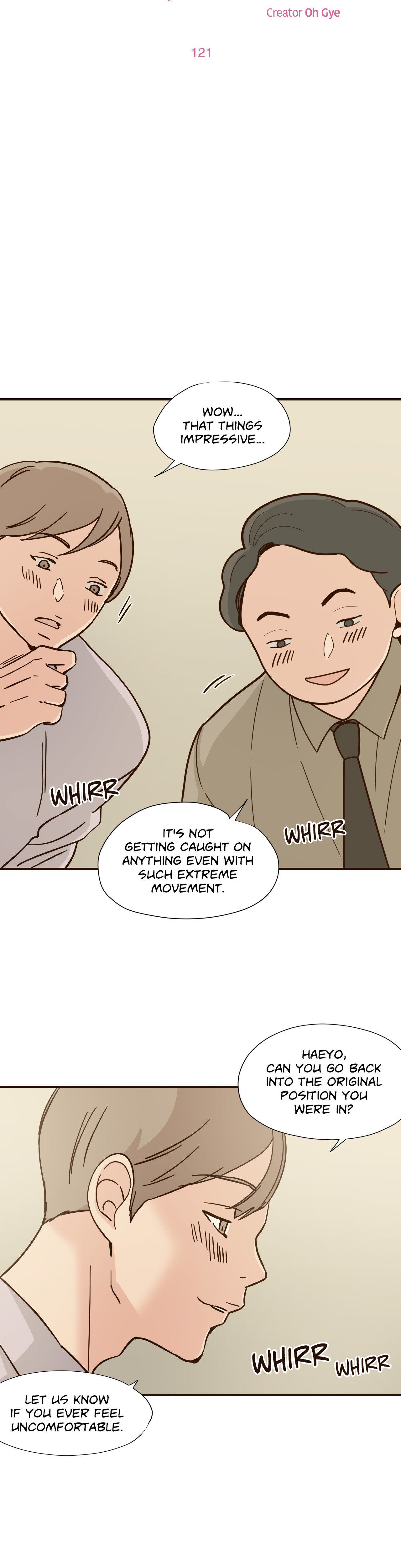 Temptress Manhwa - Chapter 121 Page 1