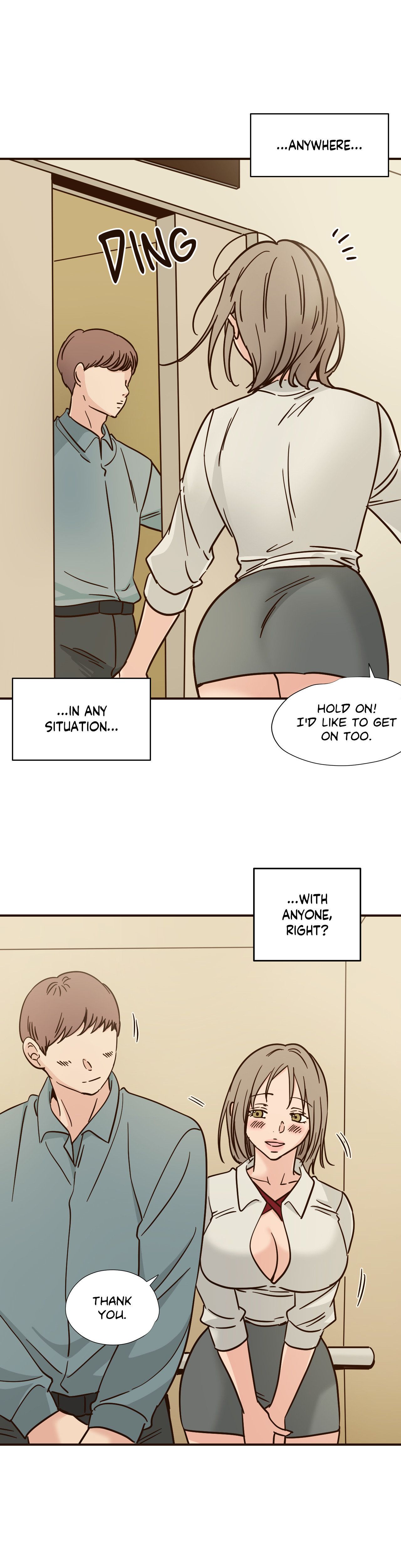 Temptress Manhwa - Chapter 121 Page 7