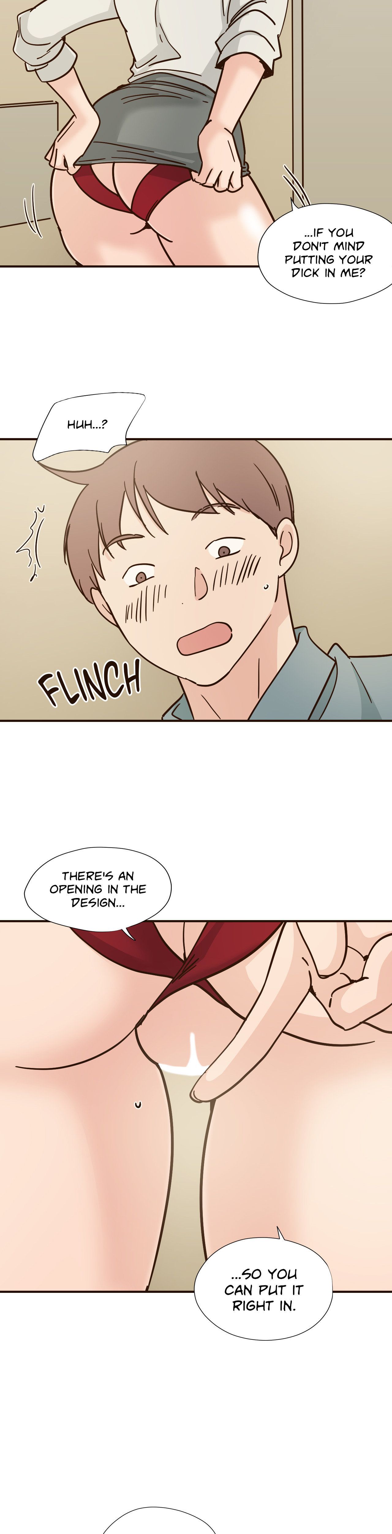 Temptress Manhwa - Chapter 121 Page 9