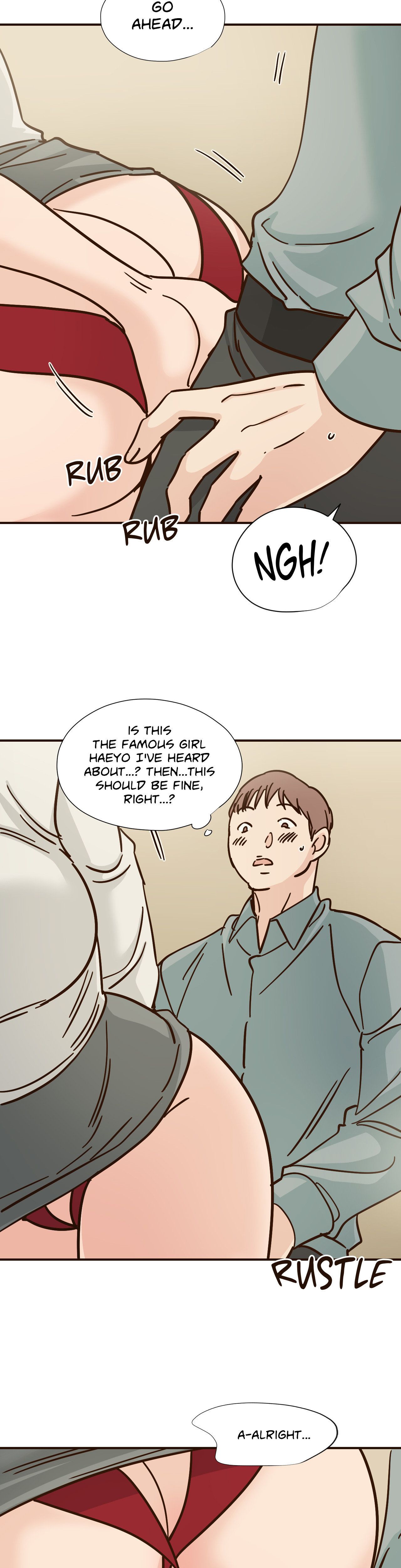 Temptress Manhwa - Chapter 121 Page 10