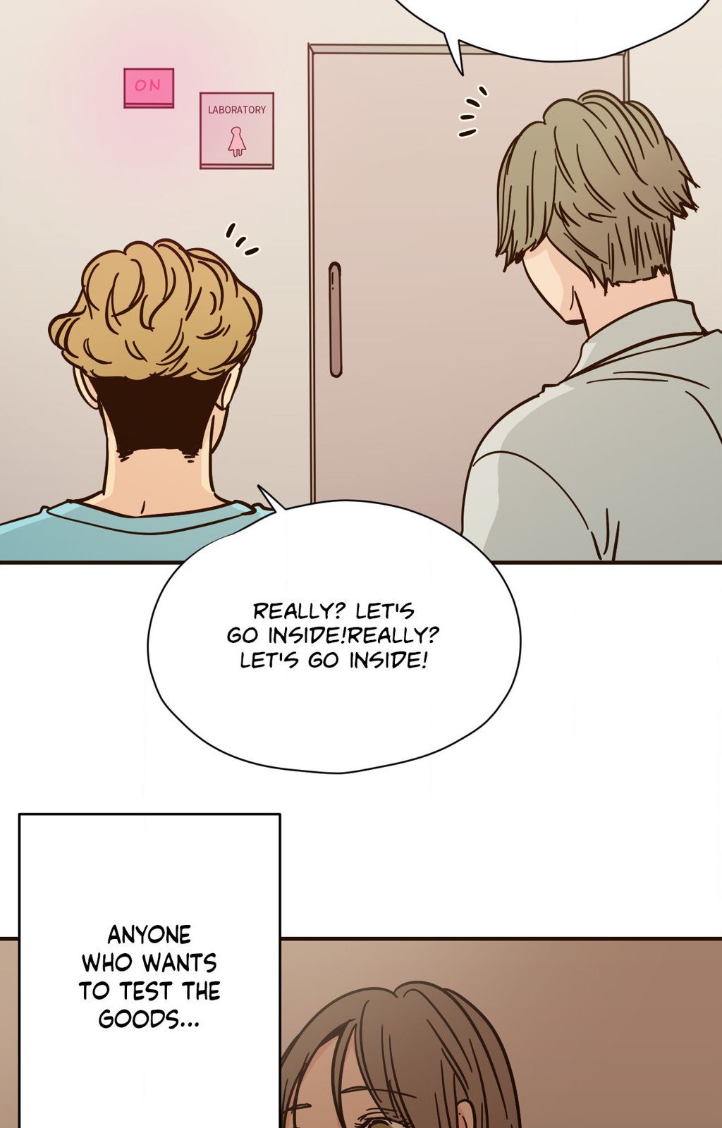 Temptress Manhwa - Chapter 160 Page 15